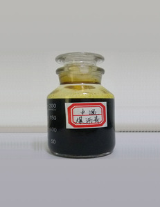中温煤沥青